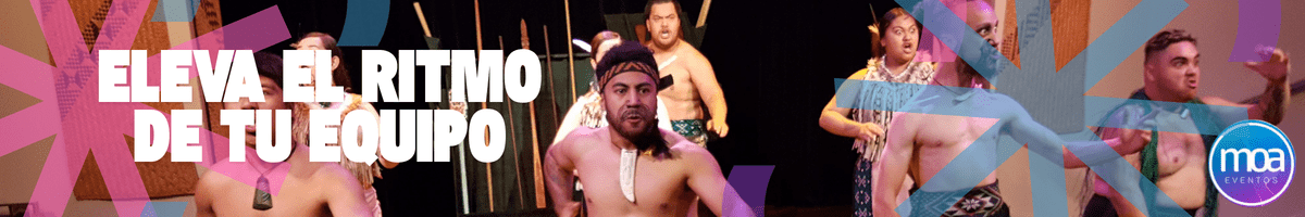 actividad haka corporativa