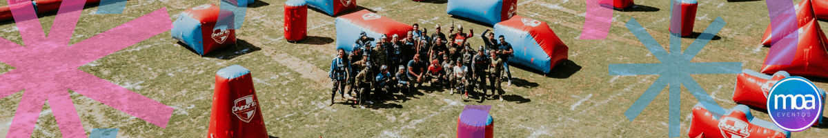 team building hinchable corporativo