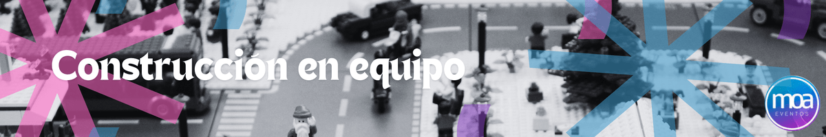 JUEGOS LEGO PARA GRUPOS
