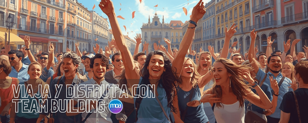 team building viajes de incentibo madrid viaje incentibo grupos teambuilding