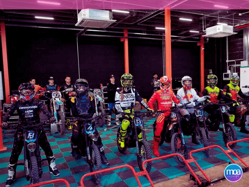 teambuilding motociclismo en Madrid team building con motos en Madrid