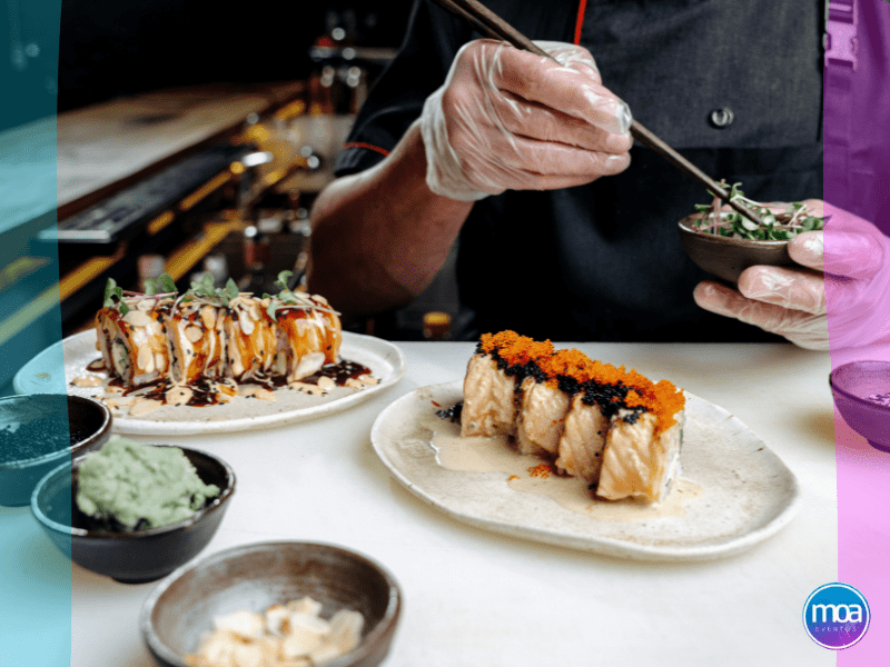 team building sushi corporativo sushi para empresas