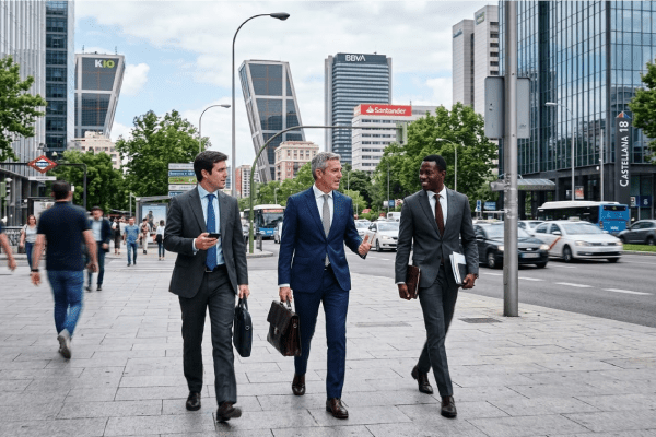 descubre el networking corporativo y las actividades para empresas en madrid!