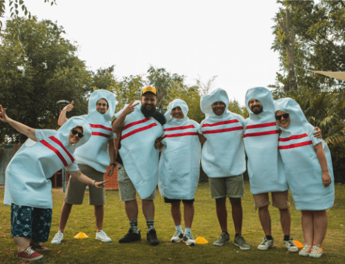 7 ideas para eventos corporativos que motivan
